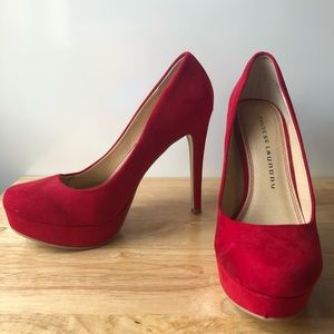 Chinese Laundry Pump Heels